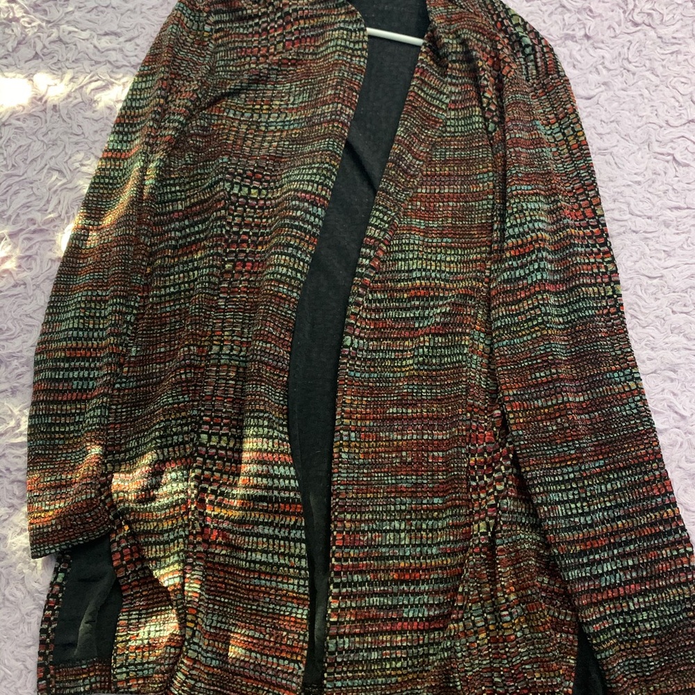 Really Nice Pattern Sweater - image 5